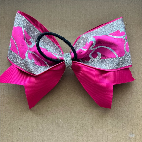 Cheer Bow - Picture 2 of 2